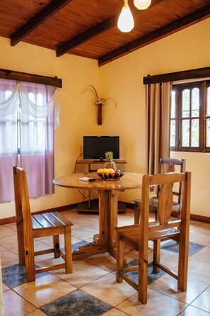 Dining room - Estrella del Monte (Puerto Iguazú)