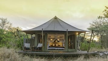 Luxury Tent 