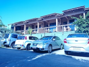 Exterior - Pousada Suites do Santinho (Florianópolis)