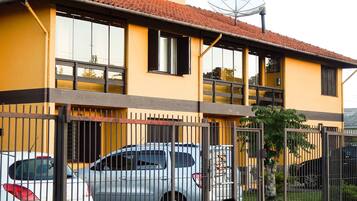 Bagian depan properti