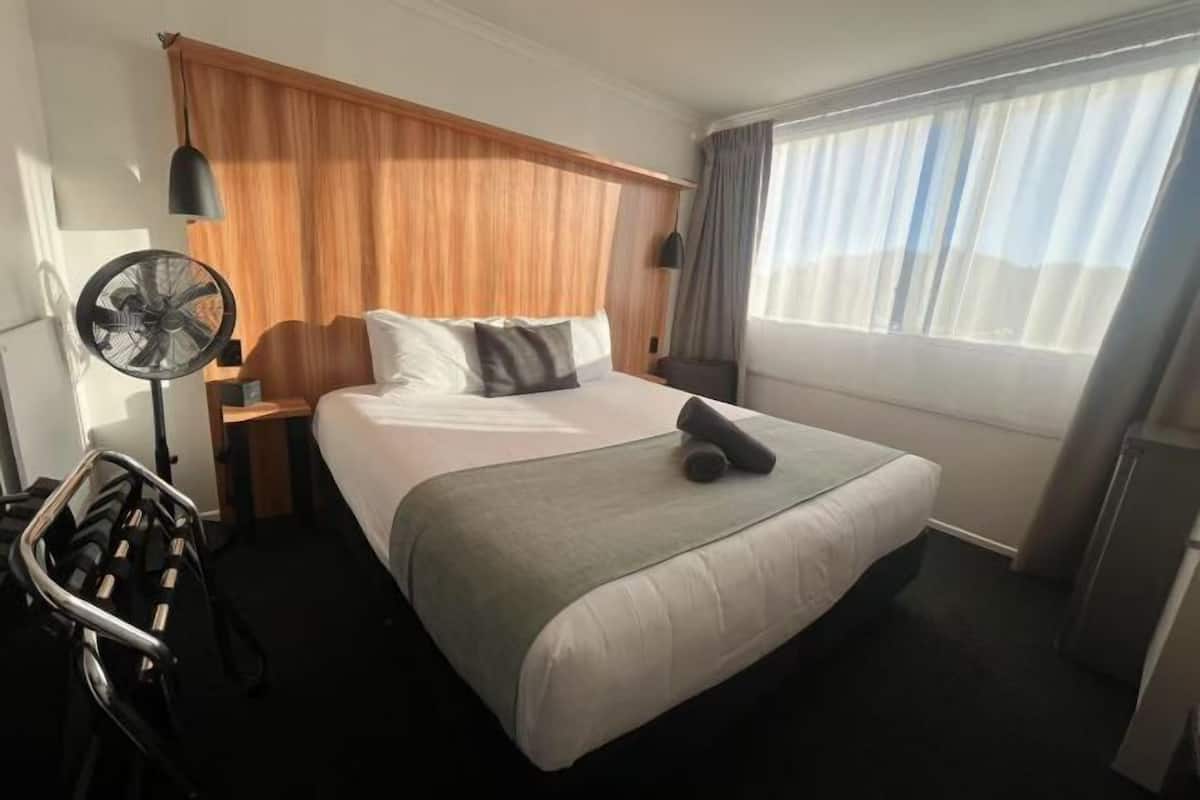 1 slaapkamer, luxe beddengoed, een kluis op de kamer, gratis wifi