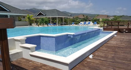 Ocho Rios Villa at Coolshade X