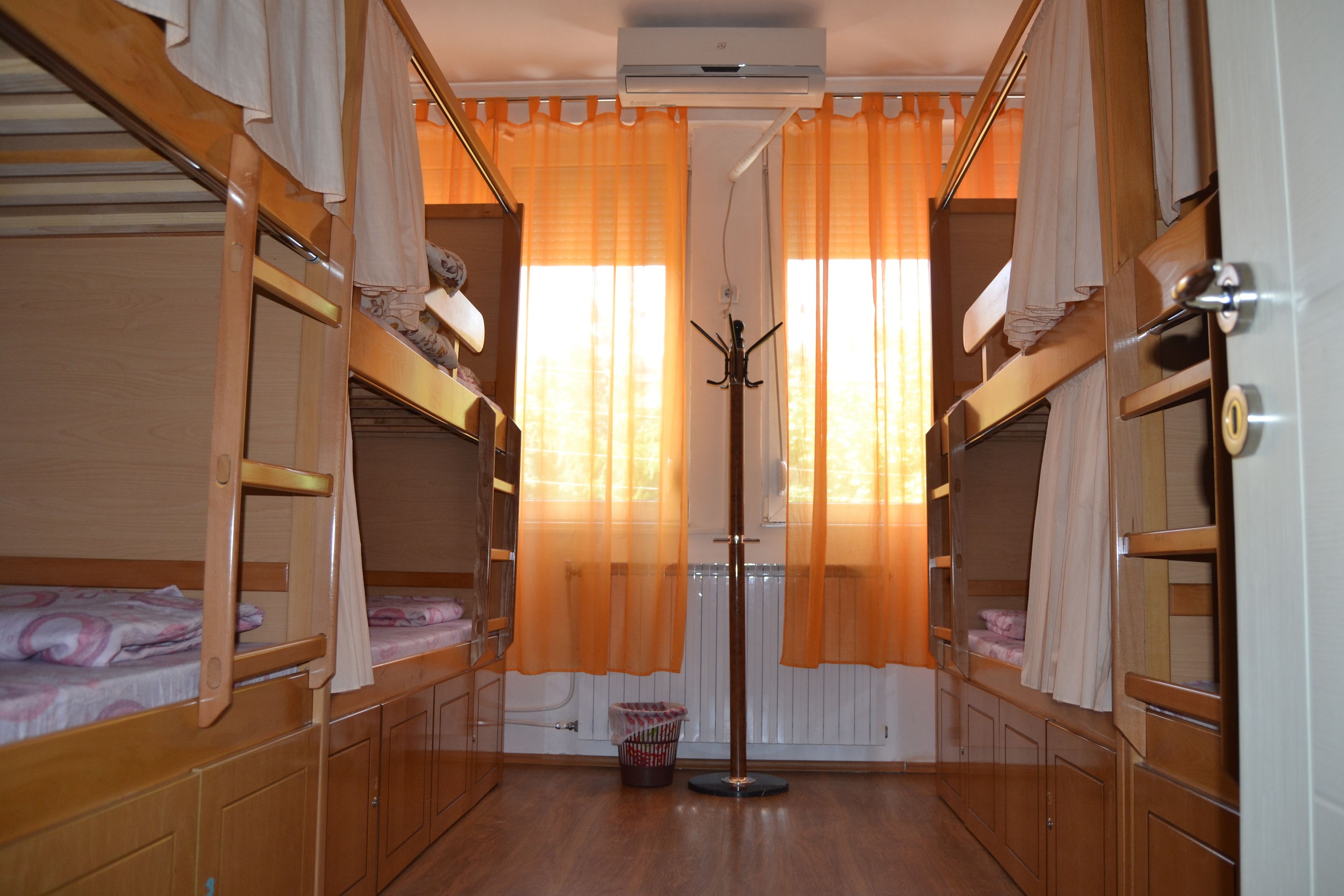 8 Bed Shared Dormitory