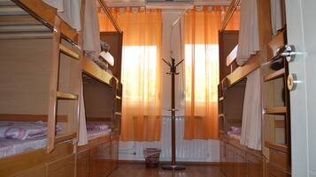 8 Bed Shared Dormitory