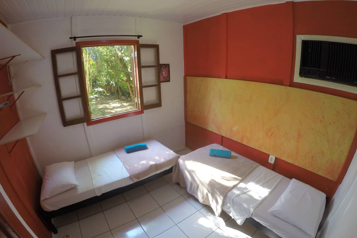 Chalet (Quádruplo) | 1 habitación, wifi gratis y ropa de cama