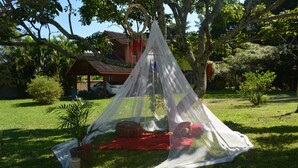 Garden - Pousada Rio Vermelho (Florianópolis)