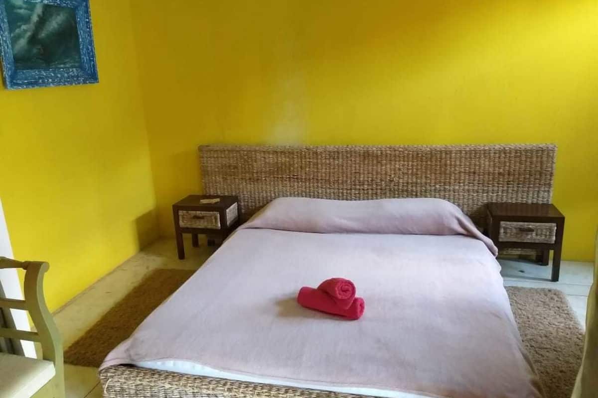 Chalet (Triplo) | 1 habitación, wifi gratis y ropa de cama