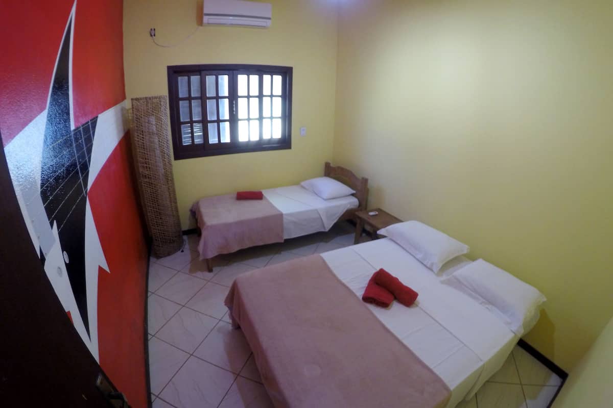 Chalet (Séxtuplo) | 1 habitación, wifi gratis y ropa de cama