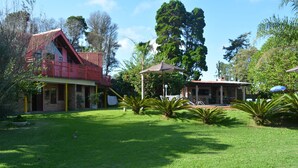 Garden - Pousada Rio Vermelho (Florianópolis)