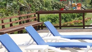 Exclusive Villa, 3 Bedrooms, 2 Bathrooms, Courtyard View | Terrace/patio