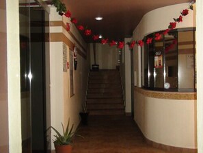 Interior - Hotel & Villas 7 (Mexico City)