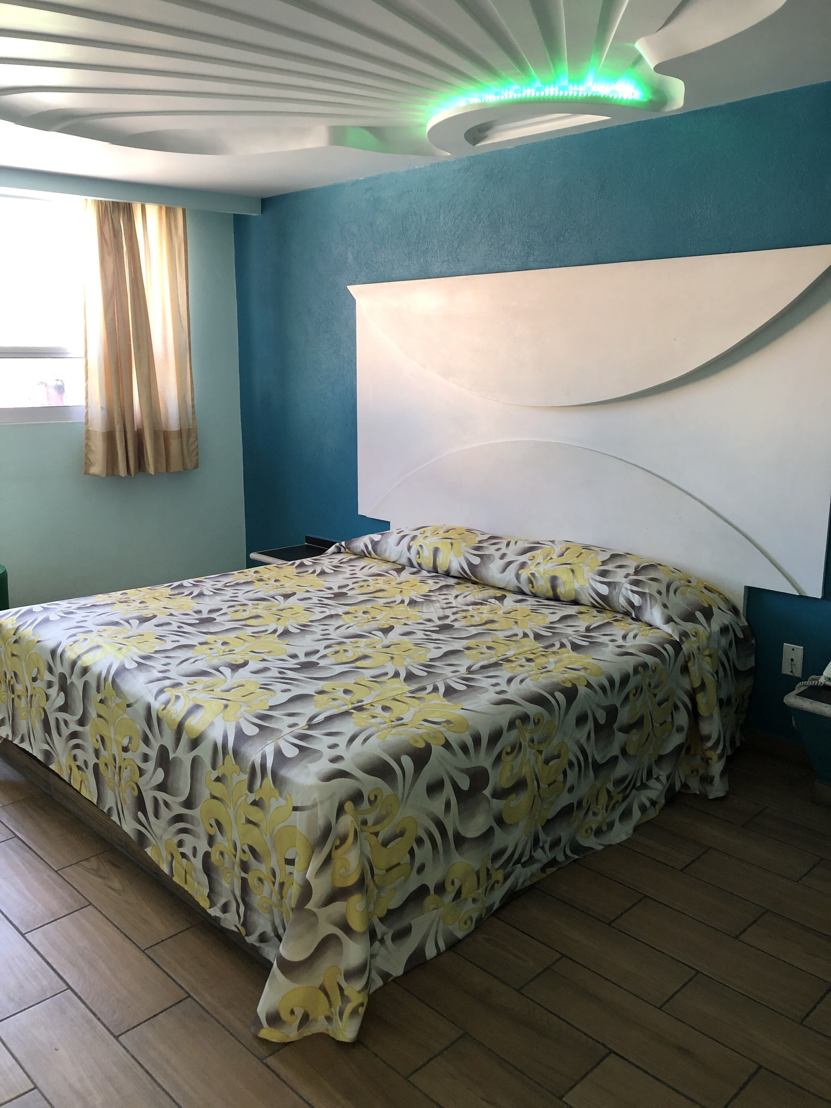 Decoración personalizada y muebles diferentes 