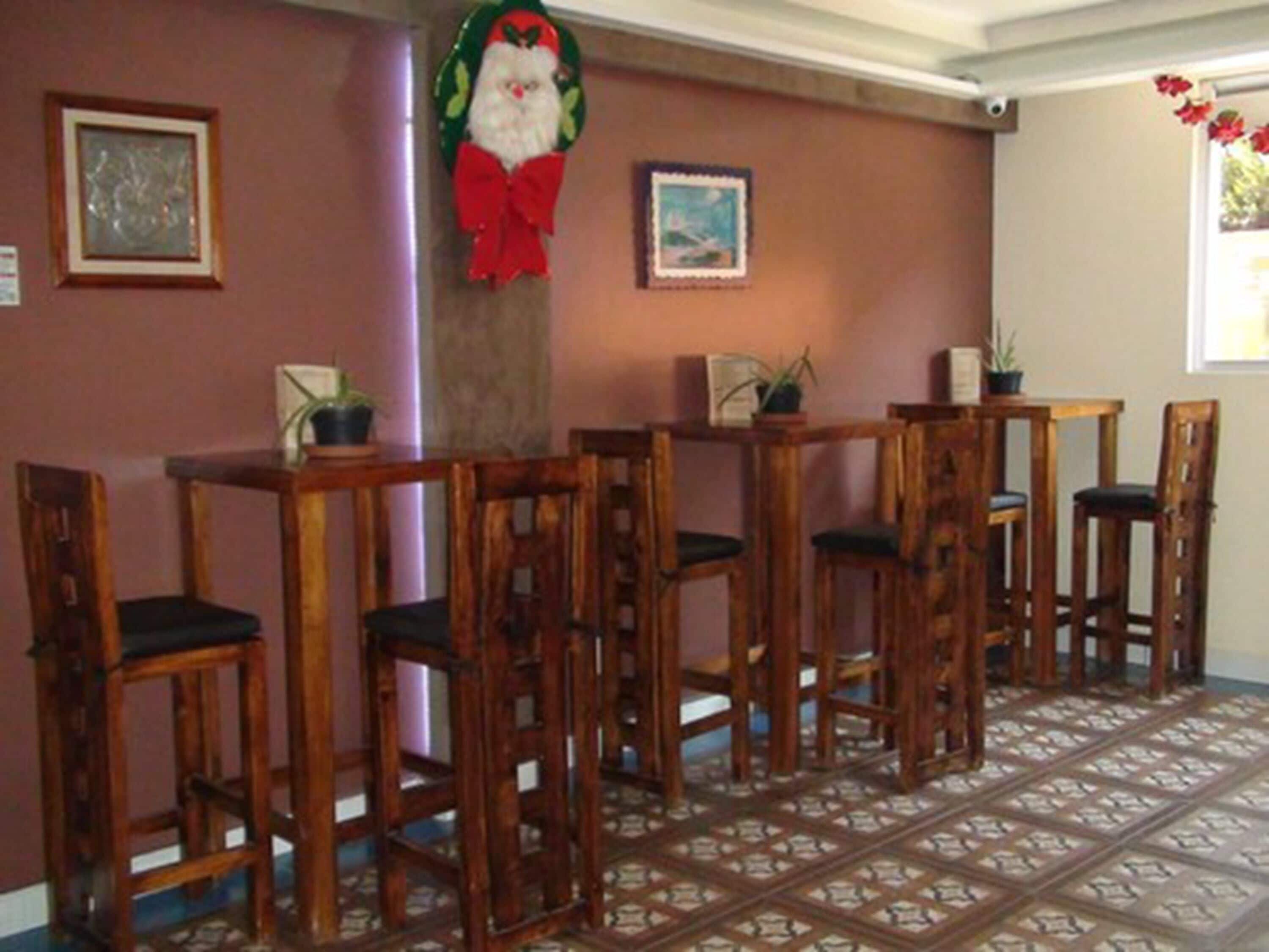 Bar (en la propiedad)