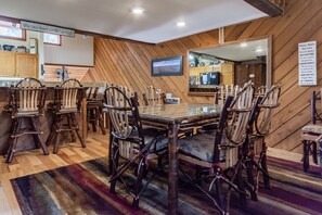Private kitchen - Snowcreek 464 - Phase III (Mammoth Lakes)