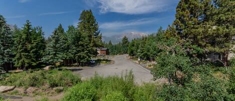 Stadtwohnung, 4 Schlafzimmer, Bergblick (Snowcreek #464 Phase III) | Unterkunftsgelände