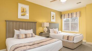 3 sovrum, strykjärn/strykbräda, wi-fi och sängkläder