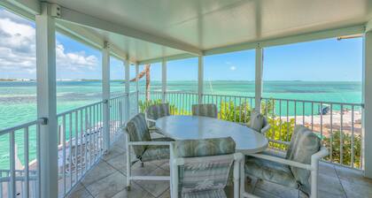 Dock, Htd 80 'Pool, Deep Channel, 15 Minuten nach Key West