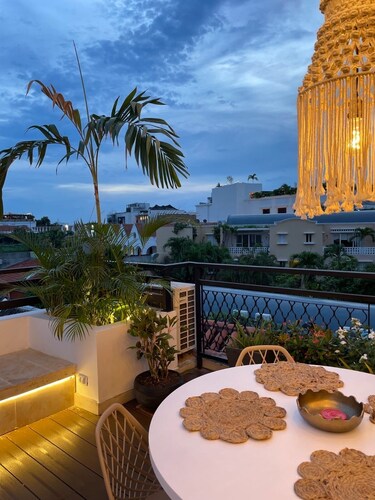 Außerordentliche Retreat In Cartagena. Casa Kava