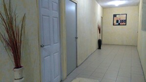 Hallway - Hotel Galeana (Ciudad Valles)