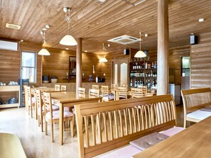 Dining room - Mantenbo (Hachijo)