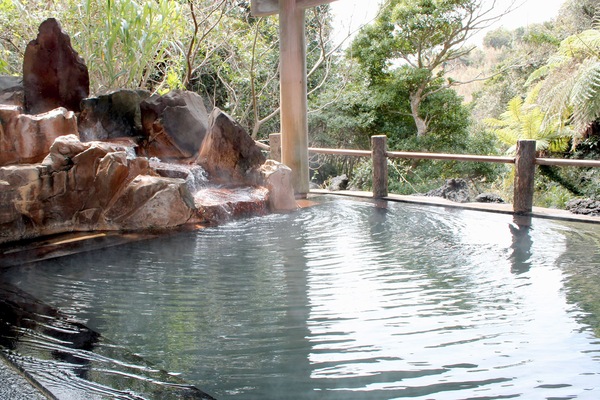 Hot springs