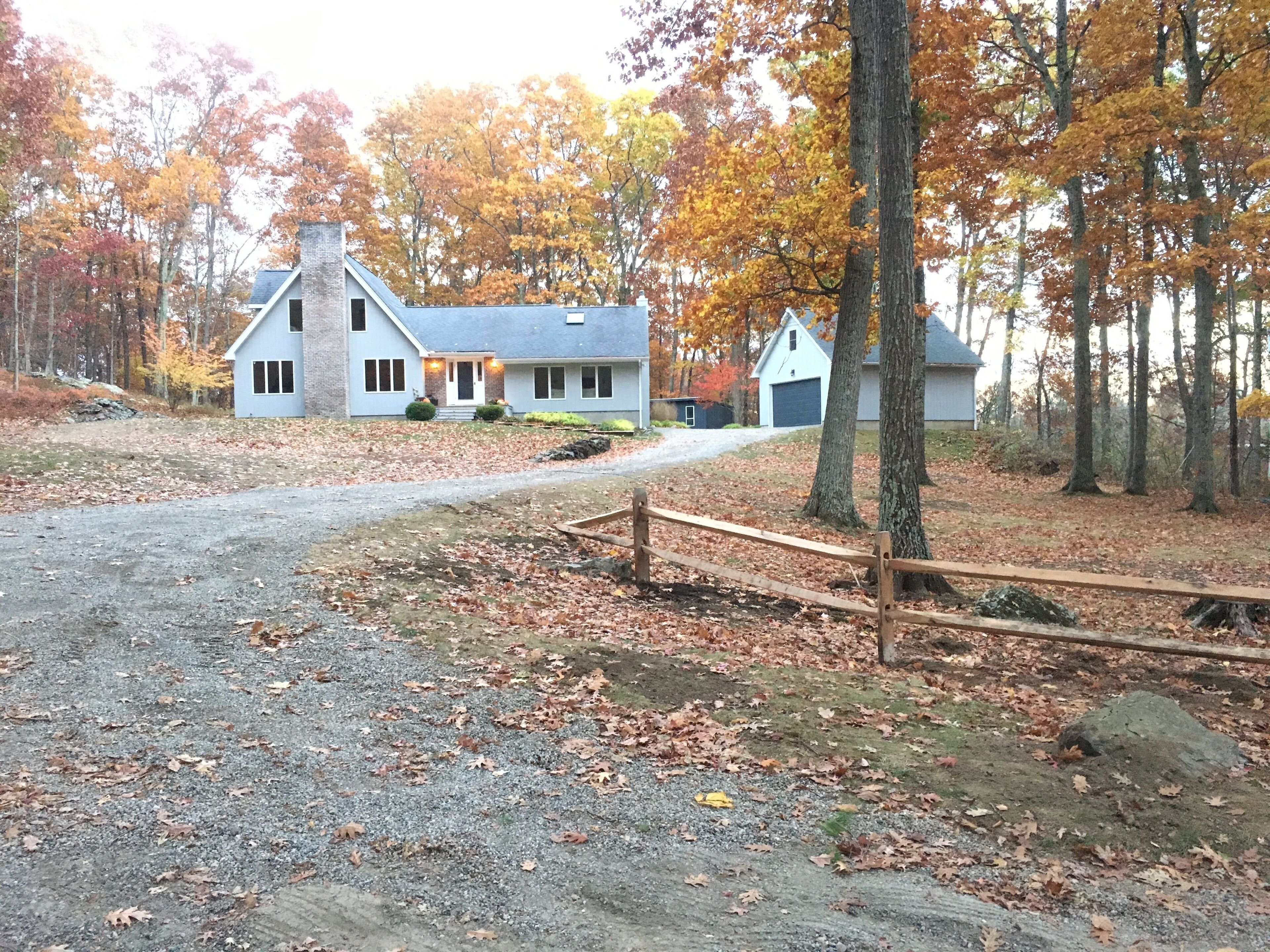 Private Country Retreat in Lovely Lakeville CT