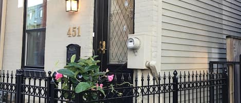 Détail de l’extérieur