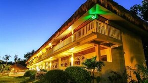View from property - Bohol Beach Club (Panglao)