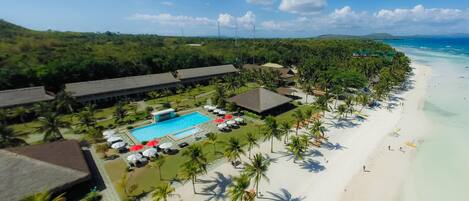 Vistas desde el alojamiento