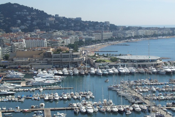 Port de plaisance