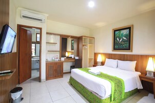 华丽客房 | 免费 WiFi、床单