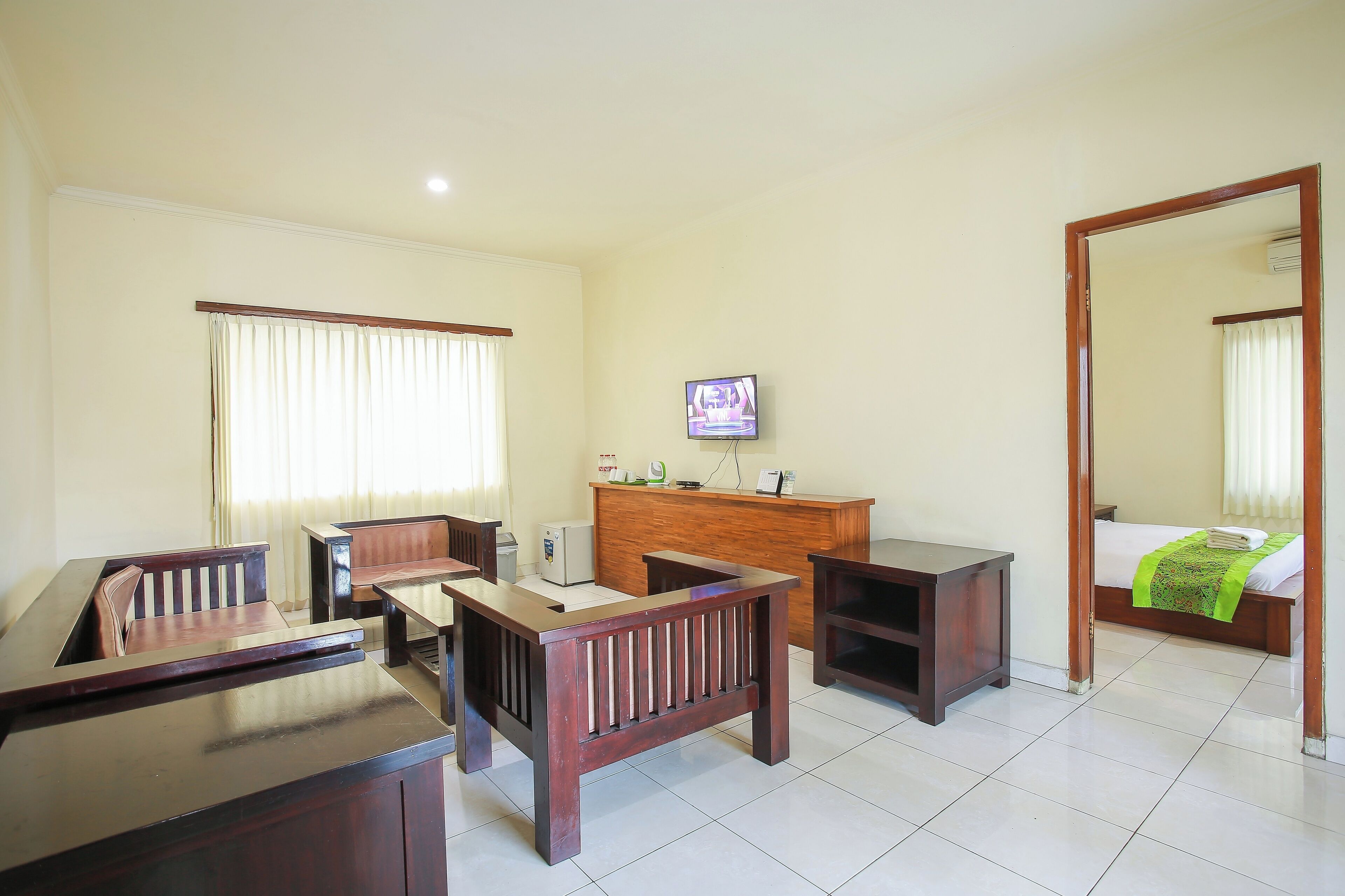 منطقة المعيشة