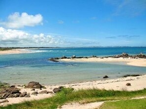 Plage à proximité