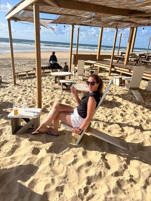Plage à proximité