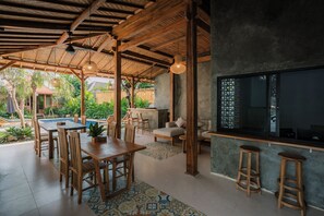 Living area - Mag Canggu Bali (Canggu)