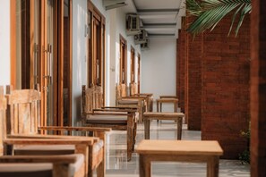 Terrace/patio - Mag Canggu Bali (Canggu)