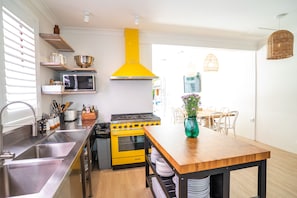 Ferienhaus, Mehrere Betten | Eigene Küche