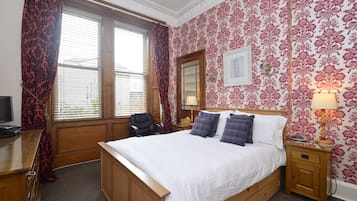 Suite Confort | Balcon