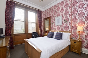 Suíte conforto | Sacada