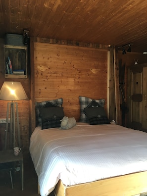 1 habitación, wifi gratis y ropa de cama 
