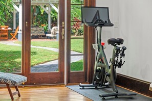 Salle de remise en forme