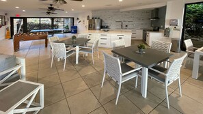 Dining - Sunset Oasis at Moon Bay-perfect townhouse location, bay view (Key Largo)