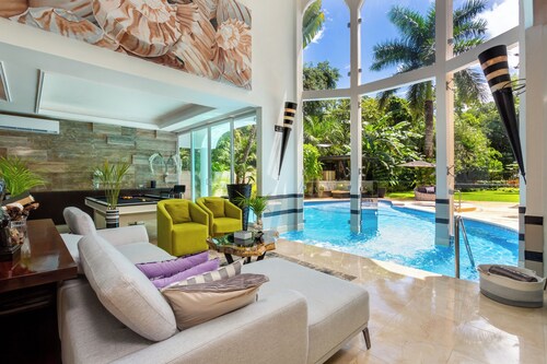 LIMITED-TIME SAVINGS! Luxury Villa w/ Private Pool & Daily Maid Included.
