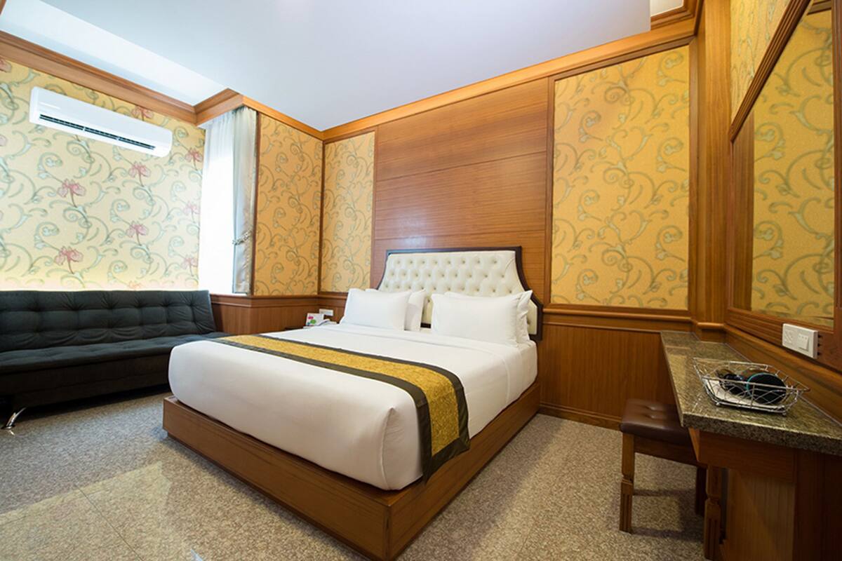 Chambre Double Deluxe