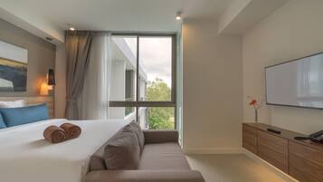 Studio | Pemandangan dari kamar