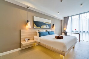 1 Bedroom Superior with Tropical View