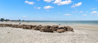 La playa está llamando