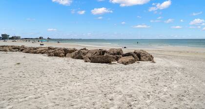 Der Strand ruft