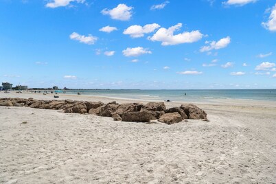 The Beach is Calling!