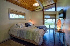 4 chambres, fer et planche à repasser, lit parapluie, Wi-Fi